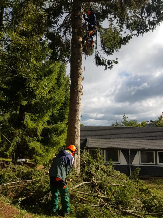 20220929 Werkweek Groen in de Eifel 1
