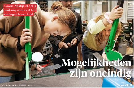 20221102 Mogelijkheden zijn oneindig voorpagina G&E