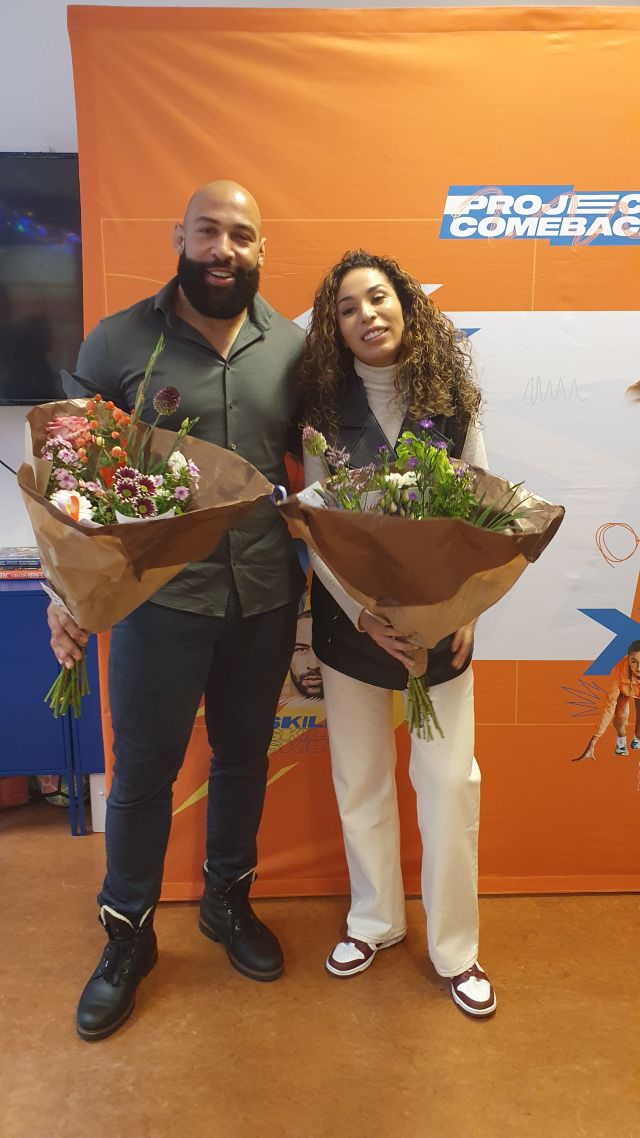 20221215 Roy Meyer en Ouassima Tajmout