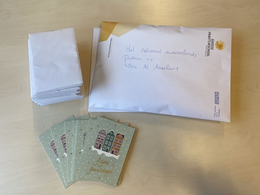 20221221 Kerstkaartenactie Ouderenfonds