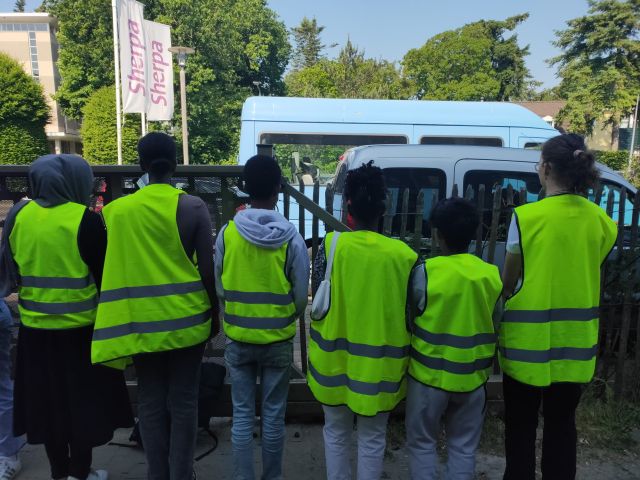 20230612 Foto’s wandel – rol – fietsvierdaagse De Boemerang 2