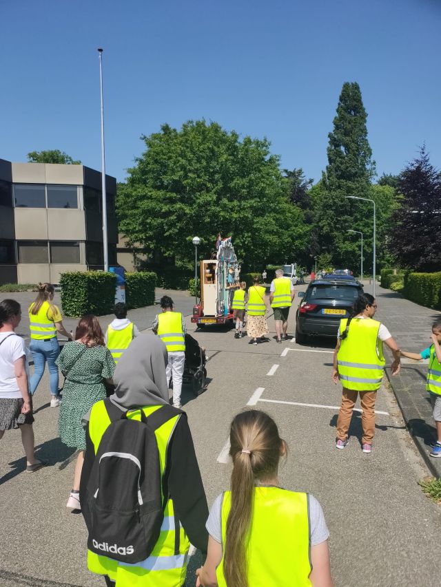 20230612 Foto’s wandel – rol – fietsvierdaagse De Boemerang 3