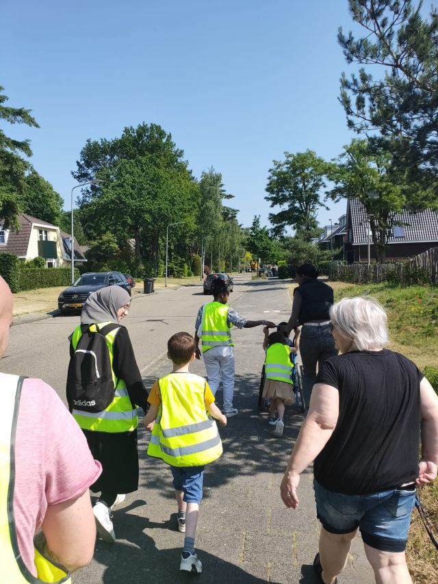 20230612 Foto’s wandel – rol – fietsvierdaagse De Boemerang 7