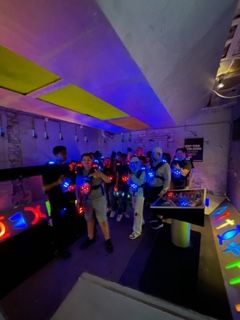 20230718 Passiedag lasergamen