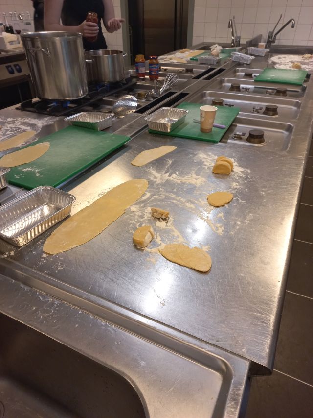 20230718 Passiedag pasta maken