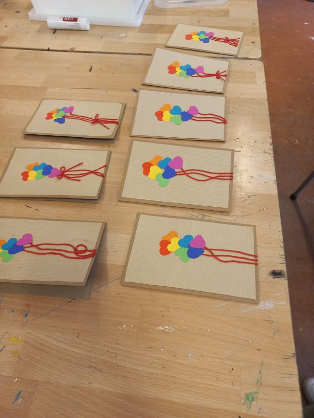 20230912 Studio 5 – kaarten maken