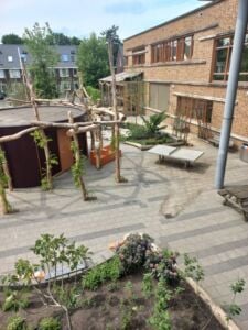 20250521 Voortgang aanleg nieuw schoolplein 2