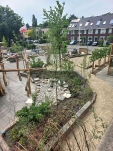 20250521 Voortgang aanleg nieuw schoolplein 4