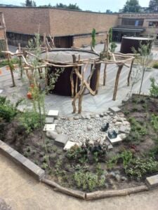20250521 Voortgang aanleg nieuw schoolplein 5