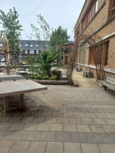 20250521 Voortgang aanleg nieuw schoolplein 7