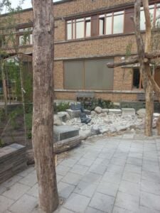 20250521 Voortgang aanleg nieuw schoolplein 8